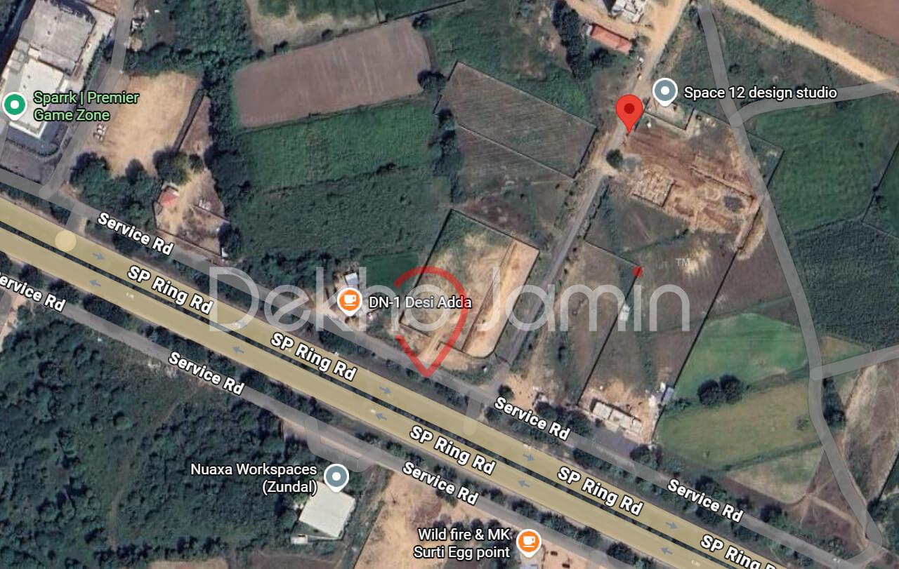 Land for Rent in Chandkheda Ahmedabad