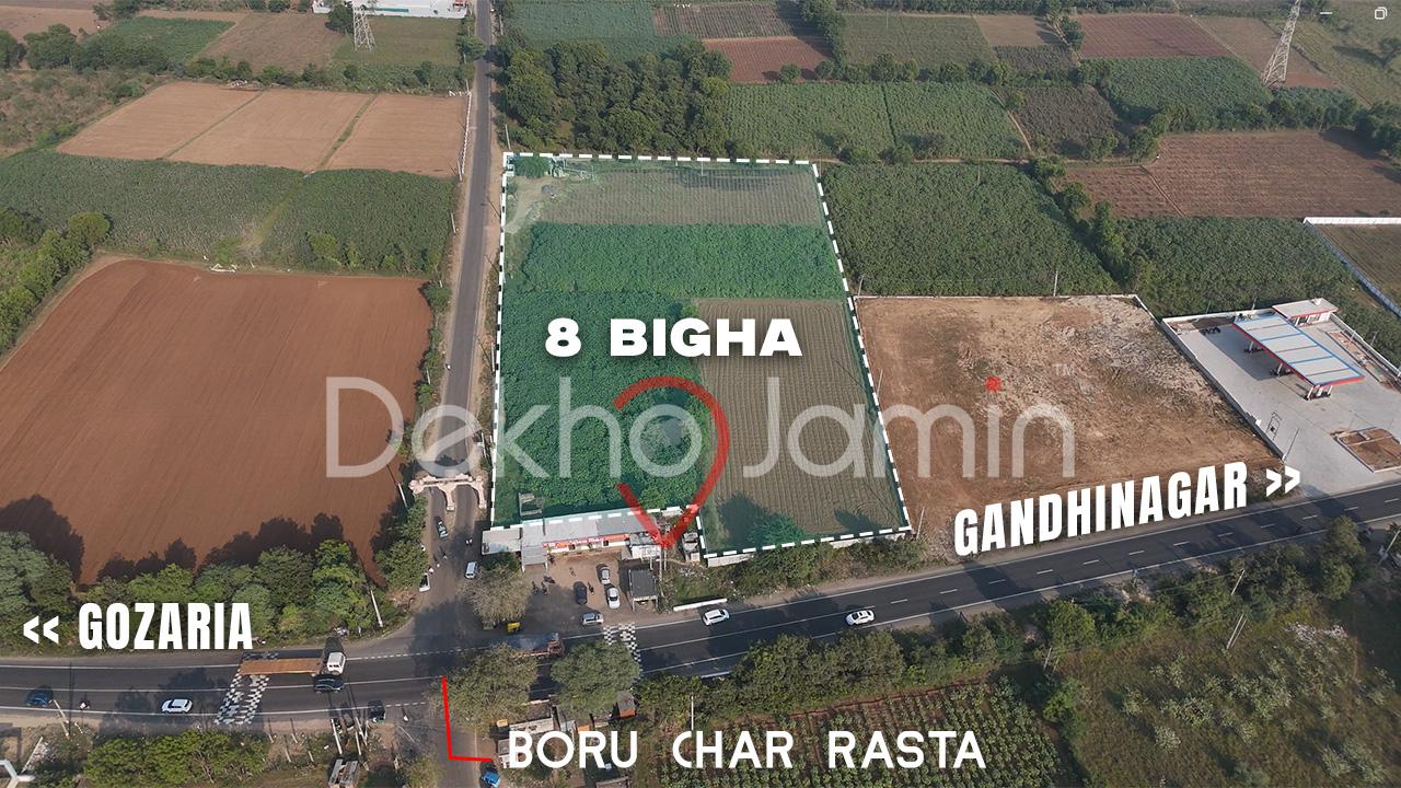 Land For Sale Boru Mansa