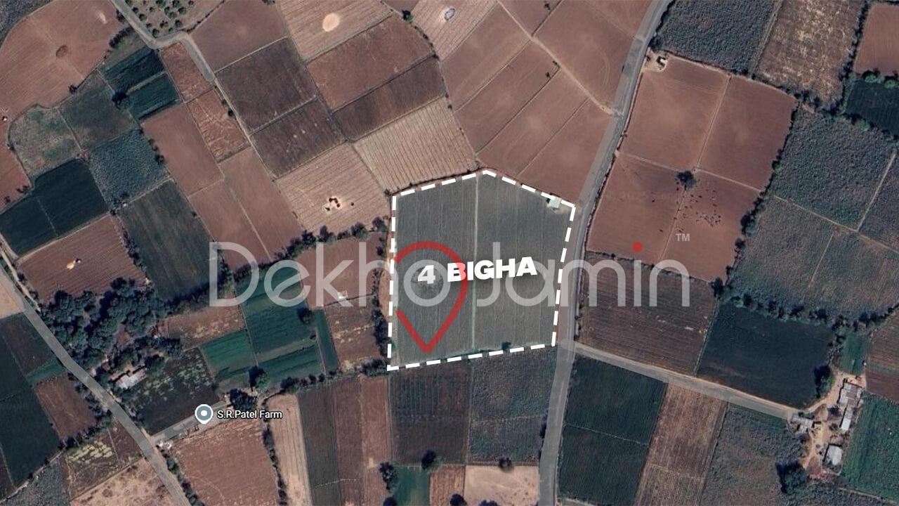 Land Sale in Khata Amba Mansa