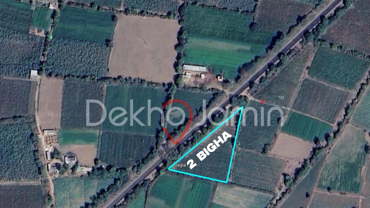 2 Vigha Agriculture Land For Sell In Shiyol