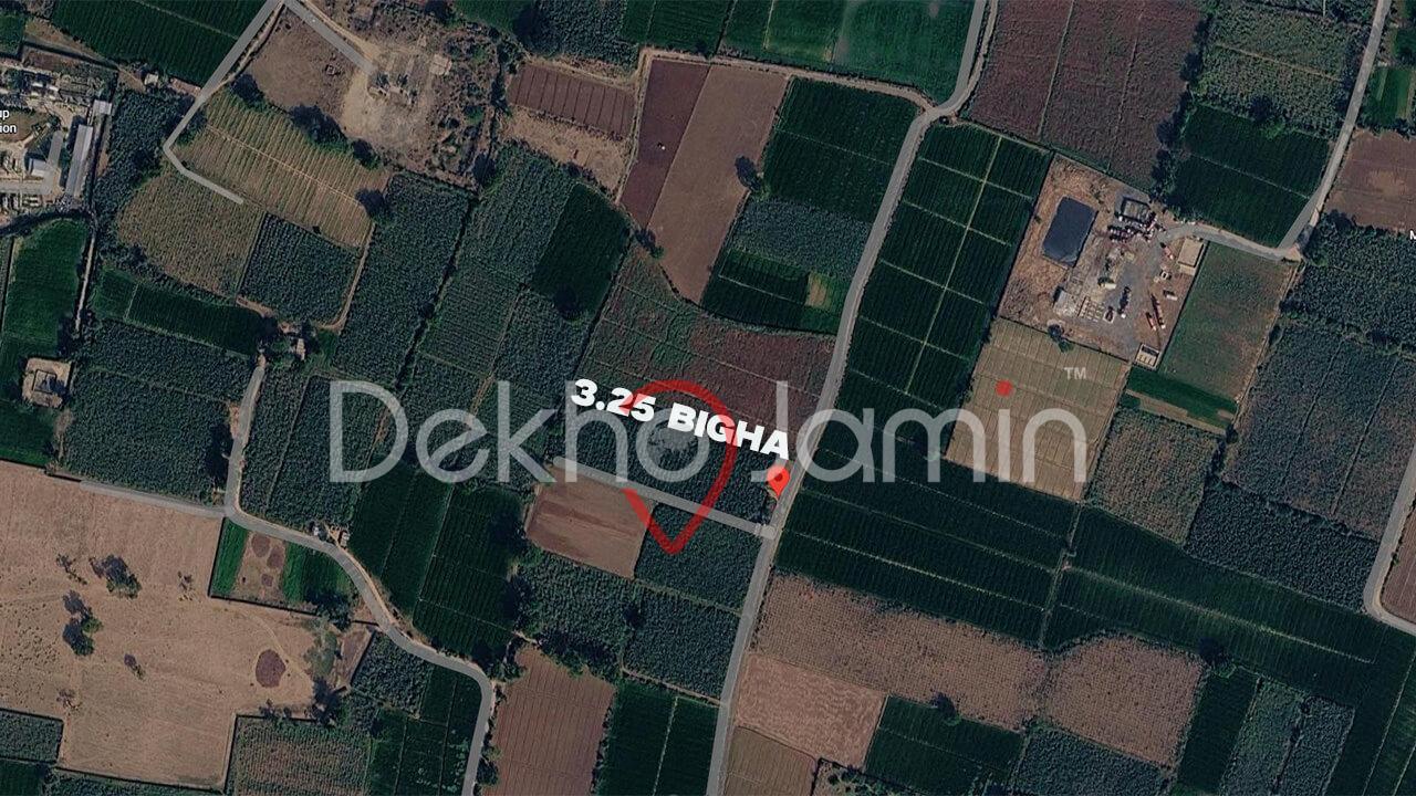 Agriculture Land for Sale Near Gandhinagar