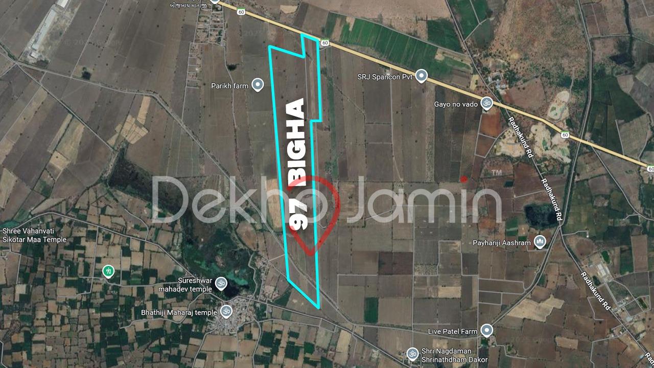 Agriculture Land For Sale Sui Thasra