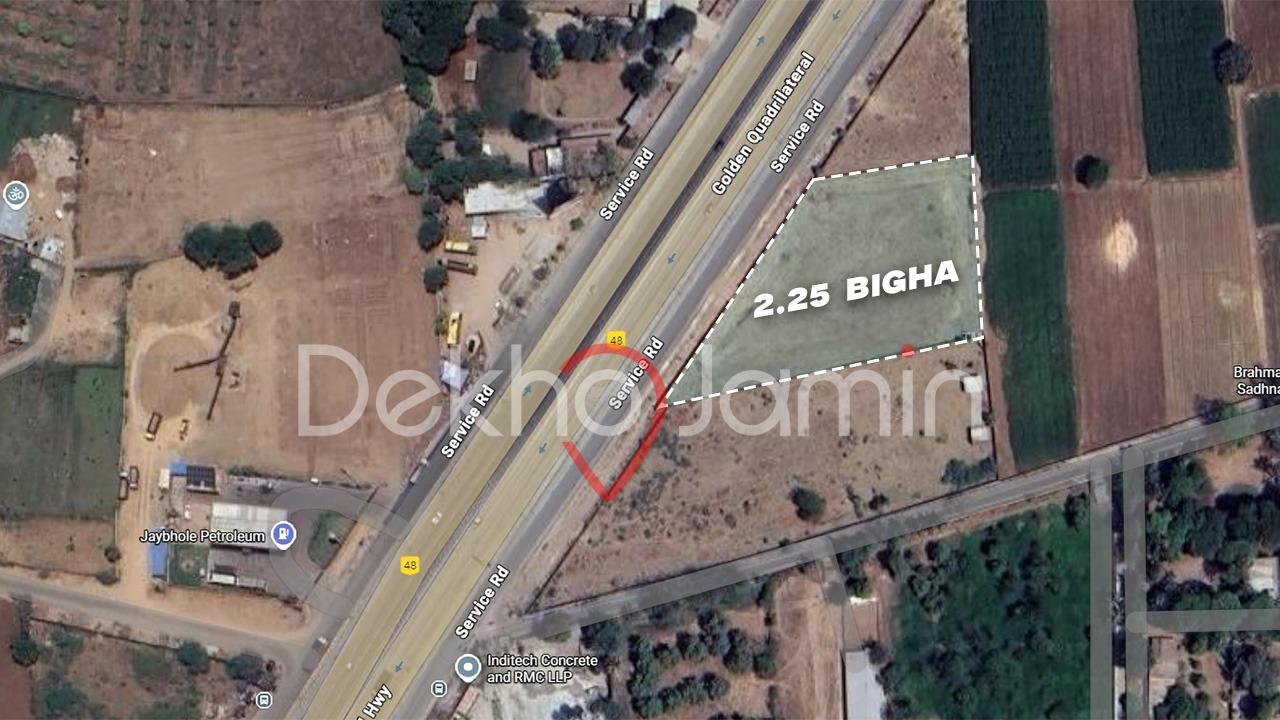 Land For Rent Near Gift City