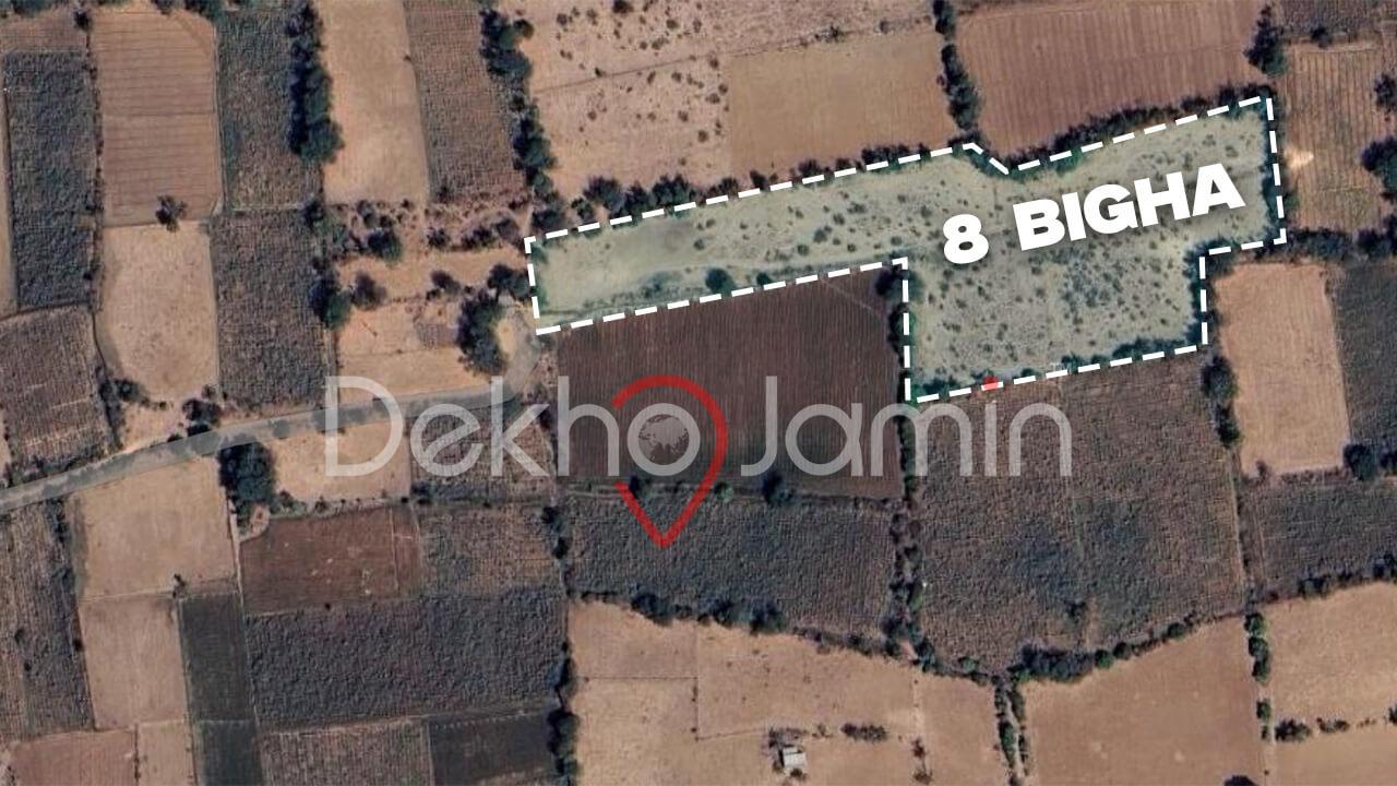 Land Sale In Vadu Kadi