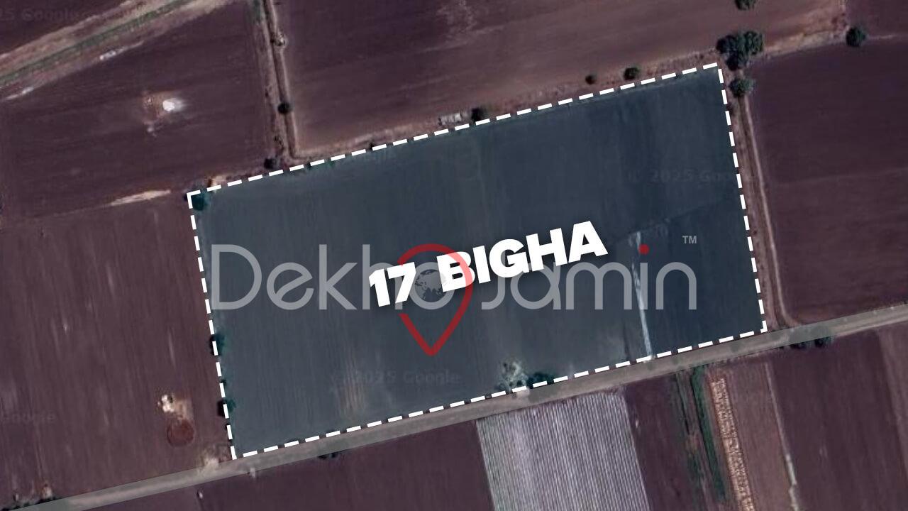 Land for Sale in Khadpipli Mendarda