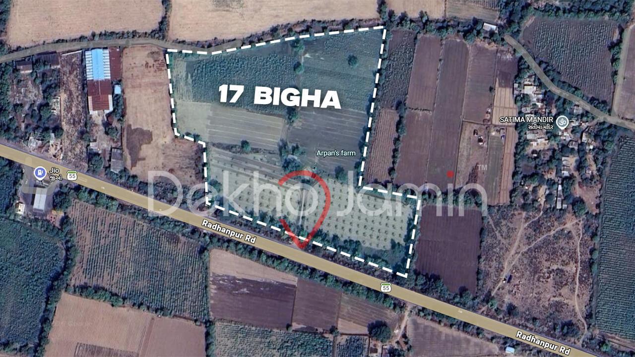 Farm House Sale in Harij