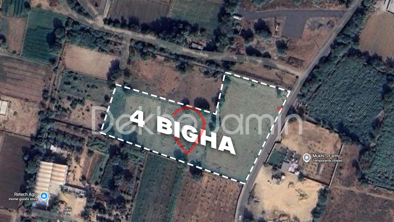 Land For Sale Kunjad Ahmedabad