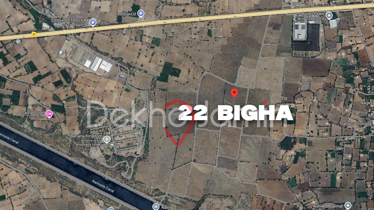 Land For Sale Lasundra Kathlal