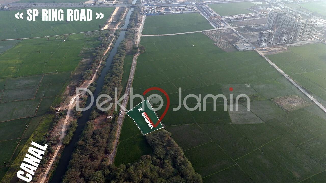 Agriculture Land for Sale in Visalpur