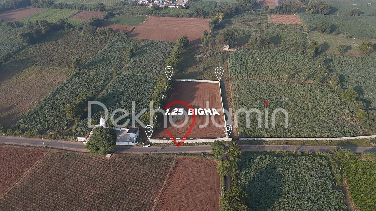 Land Sale In Rupal Gandhinagar