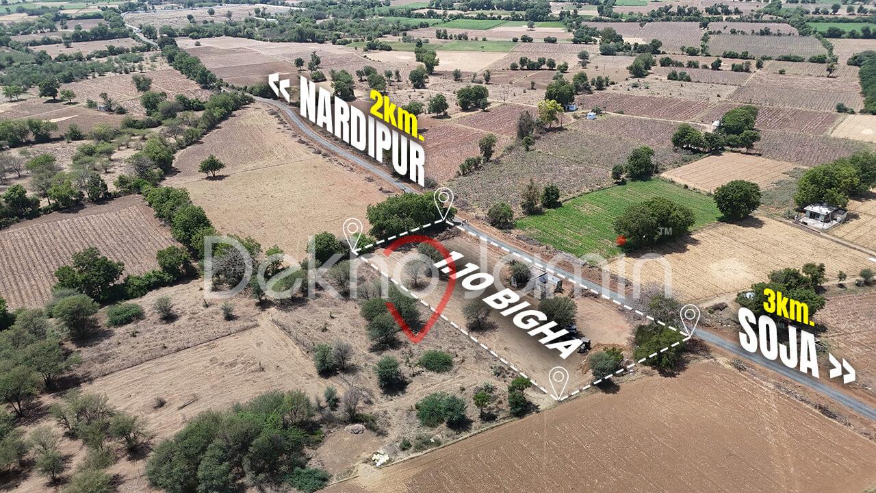 Land for Sale in Nardipur