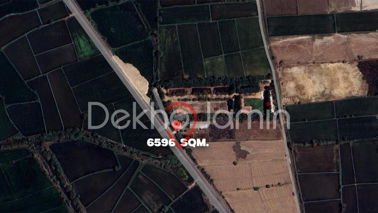 land for Sale Pissawada Dholka