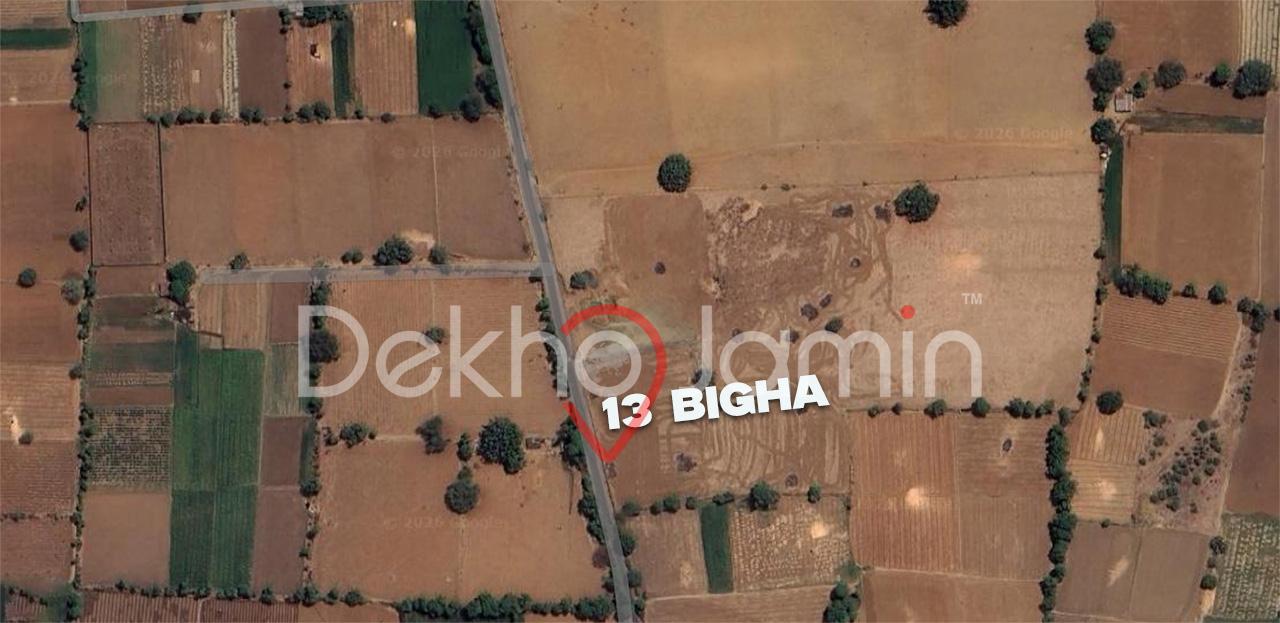 Land for Sale in Dharisana Dahegam