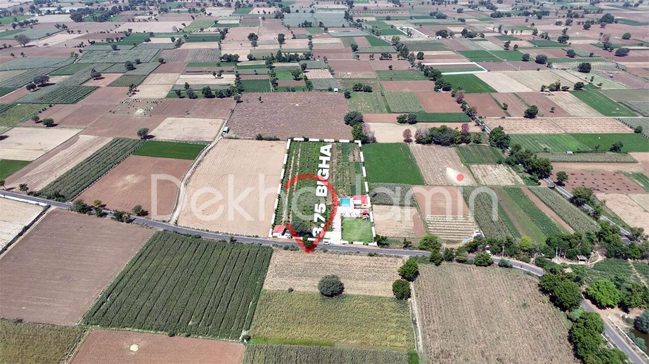 Land for Sale in Chekhlapagi Dahegam