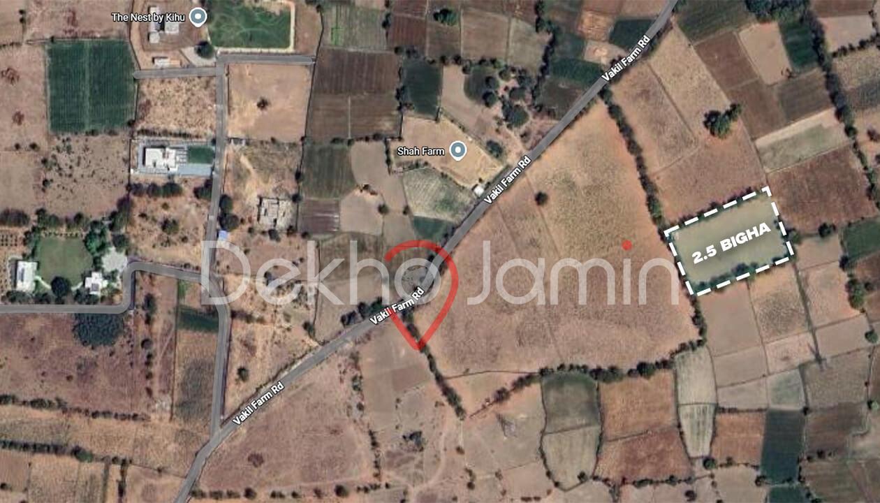 Land for Sale Vadavi Kadi