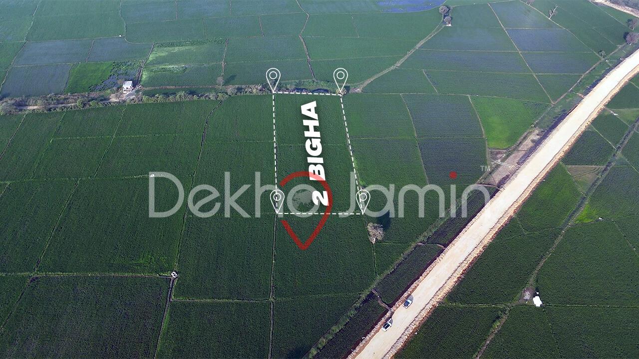 Land for Sale in Visalpur