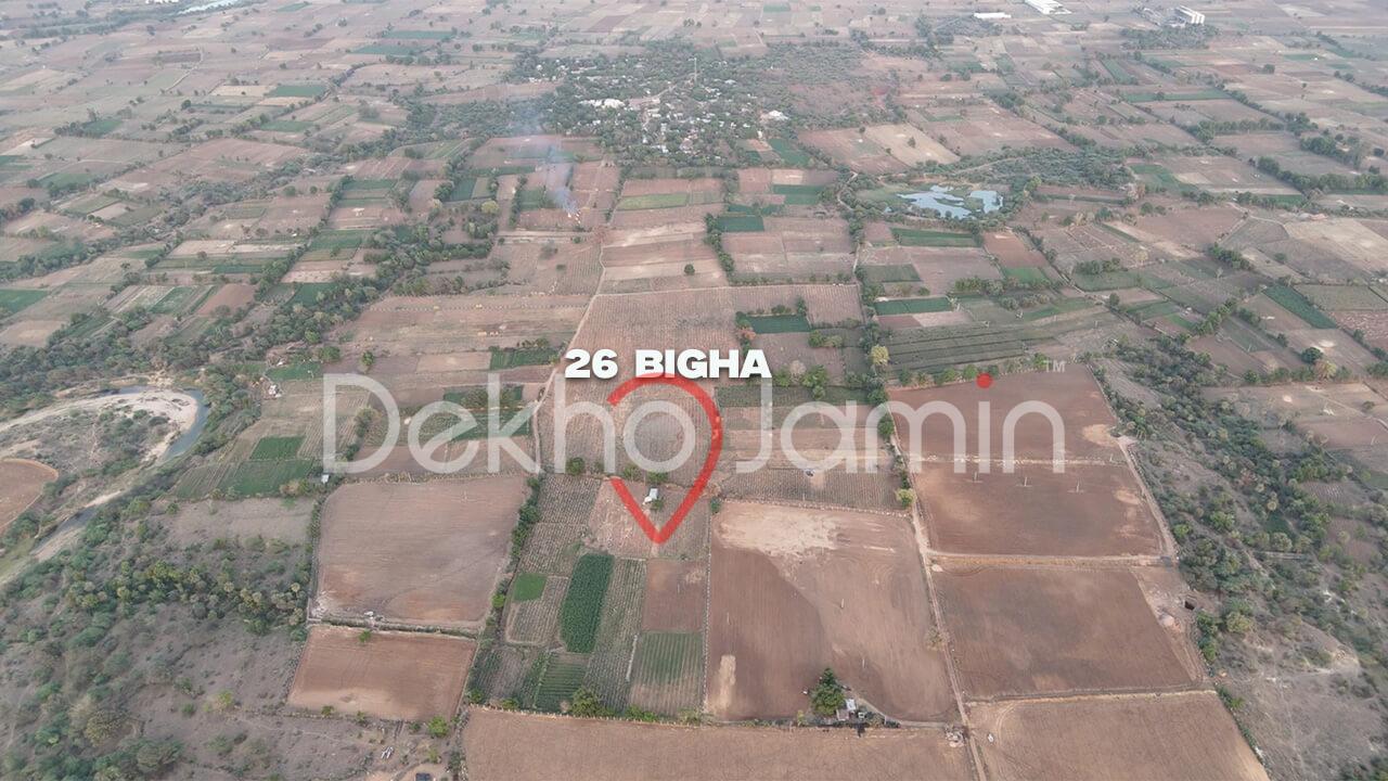Land for Sale in Morali