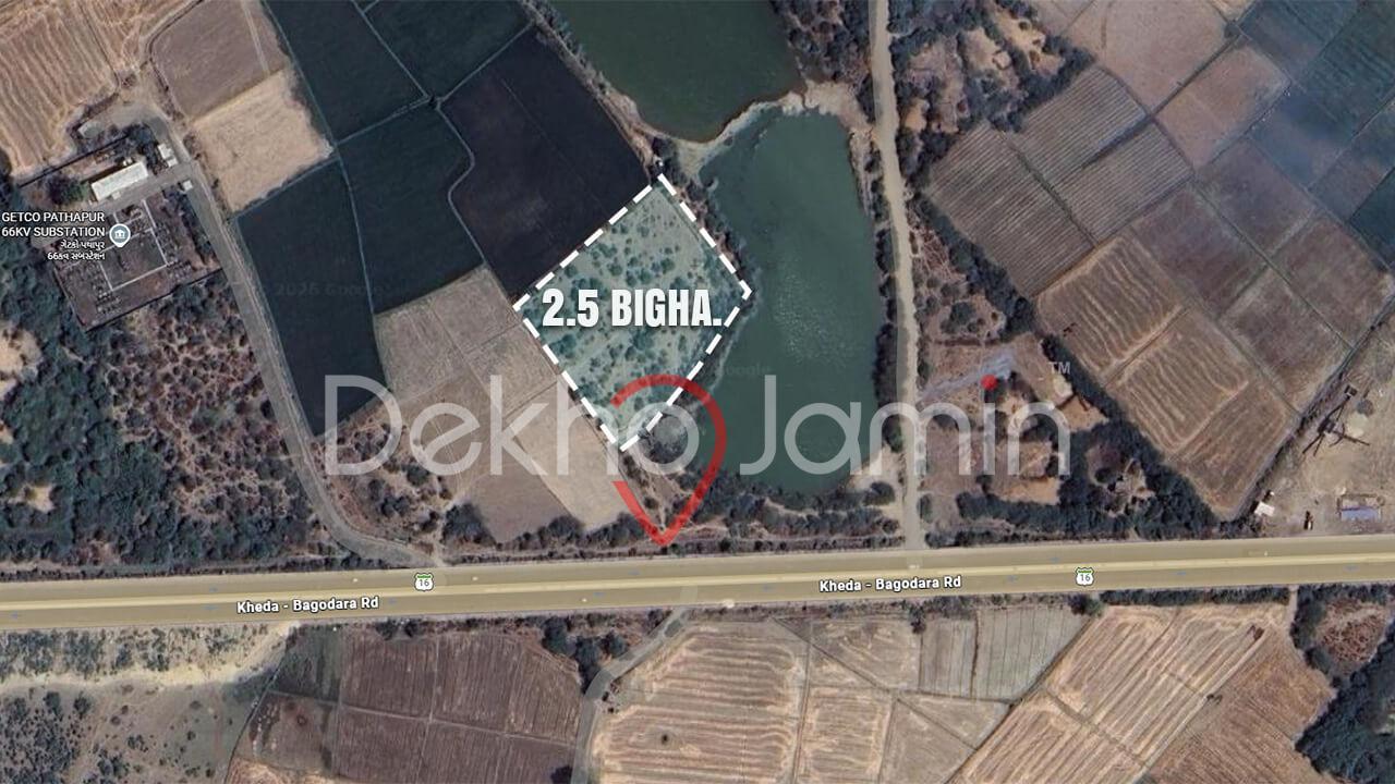 Land for Sale in Radhu Kheda