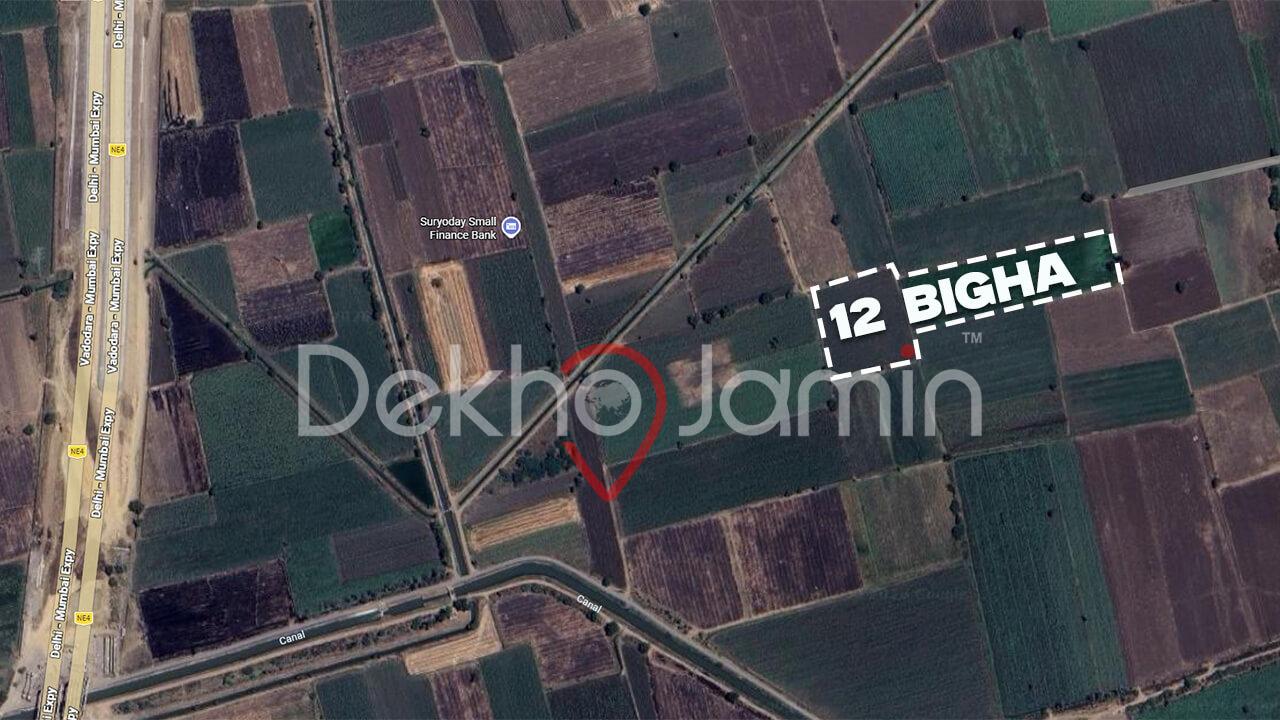 Land for Sale in Boidara Ankleshwar
