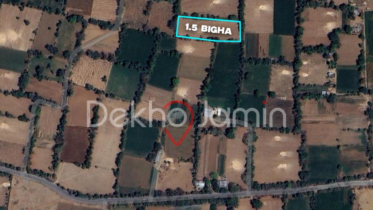 Agriculture Land For Sale In Fuljina Muvada Kheda