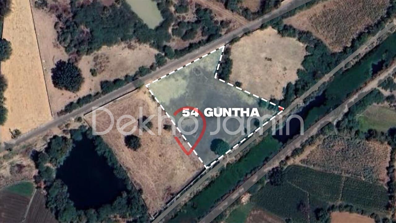 Land for Sale Nasmed Kalol