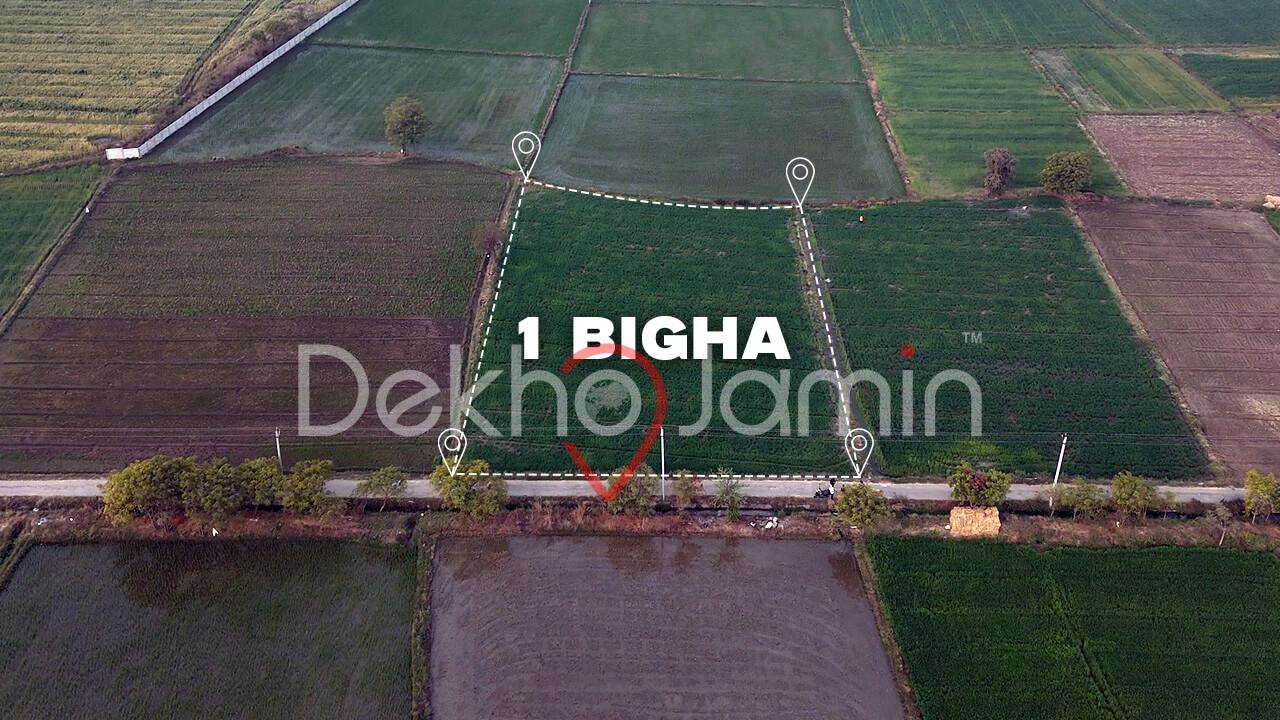 Best Location Land for Farmhouse