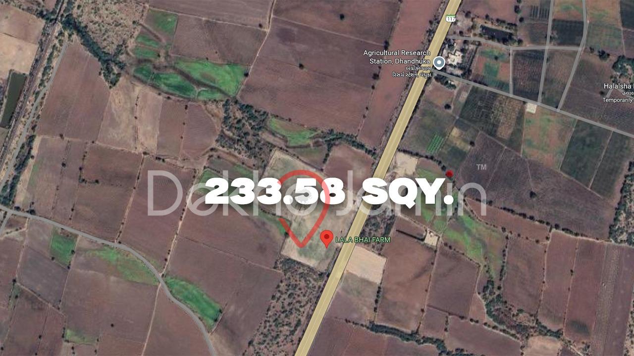 Land For Sale Dhandhuka