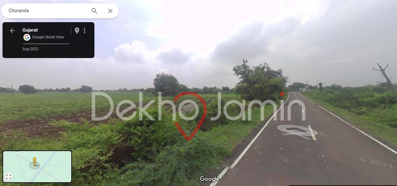 22742 SQFT LAND ROAD TOUCH + TITLE CLEAR + NON AGRICULTURE ( ON DEMAND )