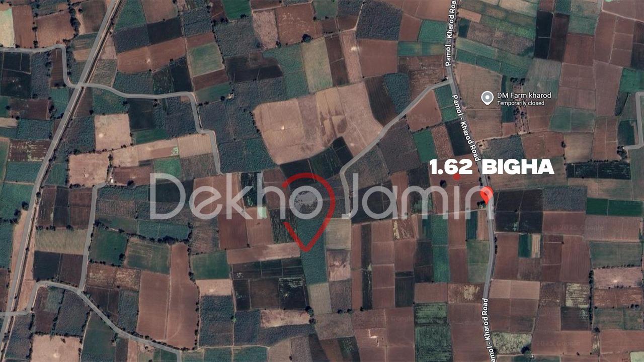 Land For Sale Kharod Vijapur