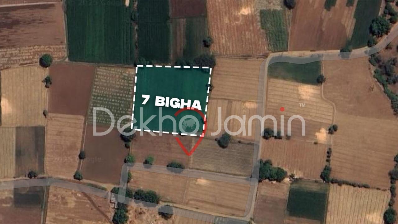 Land for Sale Vadvasa Dehgam