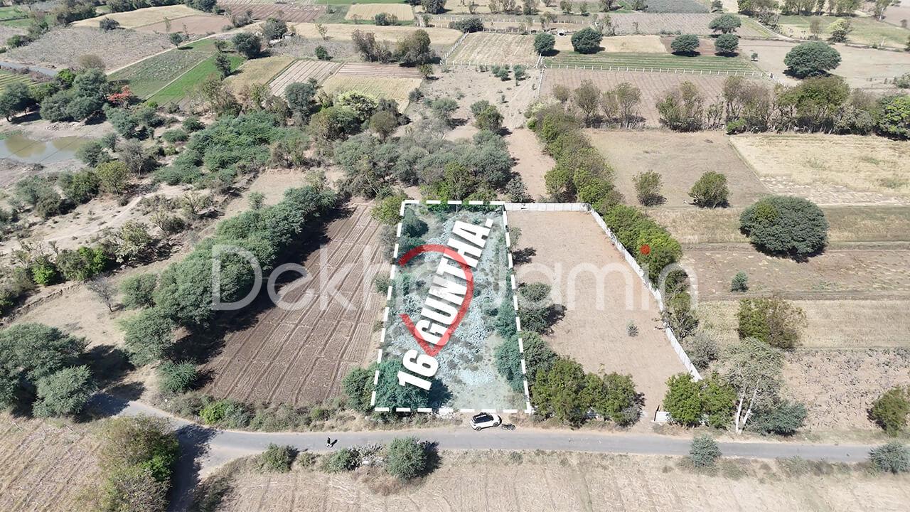 Land for Sale Near Gandhinagar