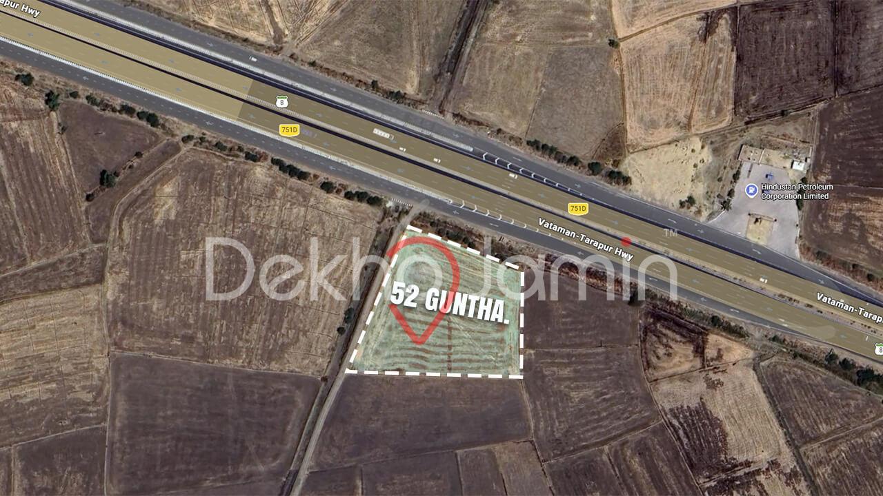 Land for Sale in Varasda Tarapur