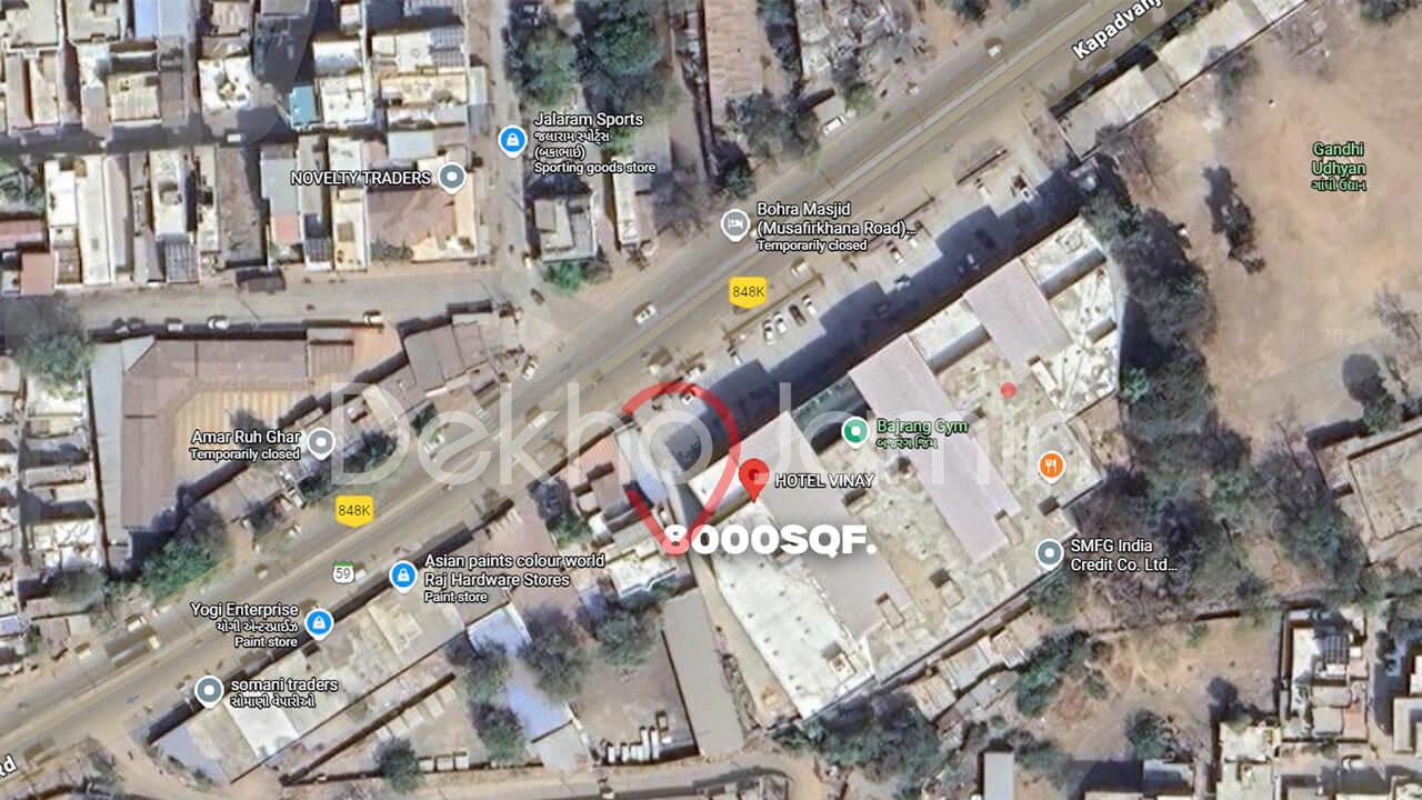 Hotel Sale in Kapadvanj