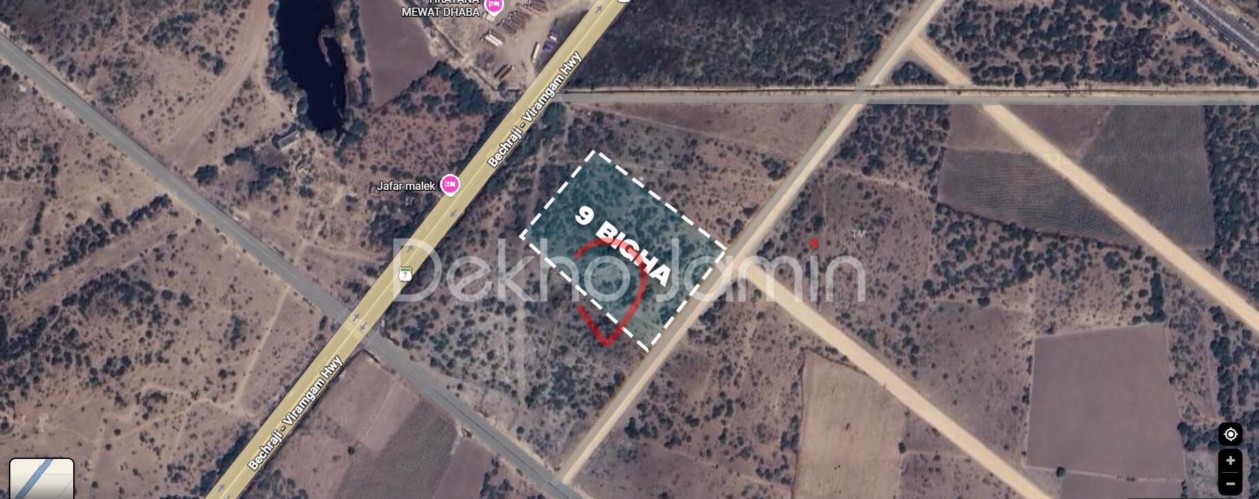 Residential Land for Sale in Sitapur Becharaji