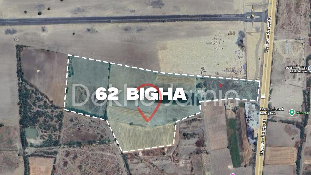 Land for Sale in Vitthlapur