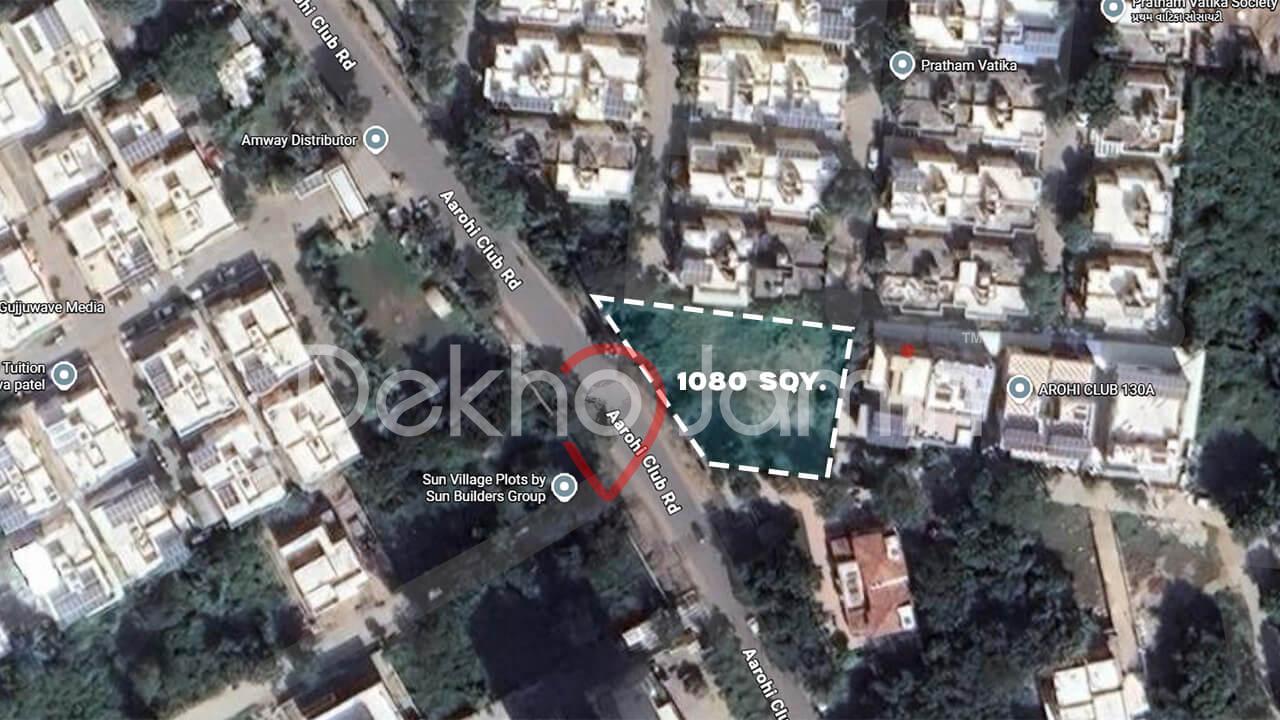 Plot for Sale South Bopal