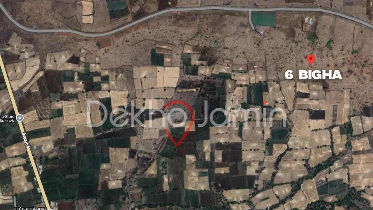 Land for Sale Near Lahori New Mandi