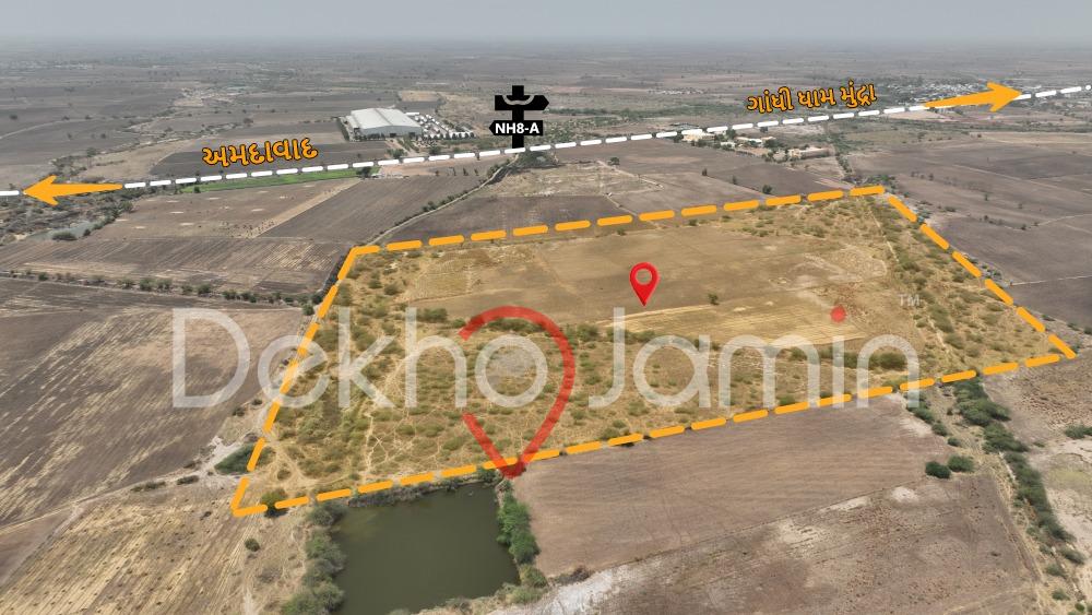 23 Acre Ahmedabad - Kutch Highway