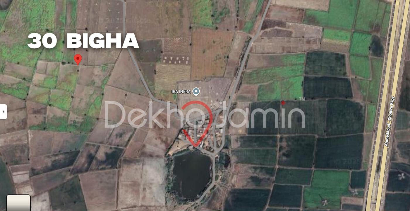 Land For Sale Anandpur Dholera