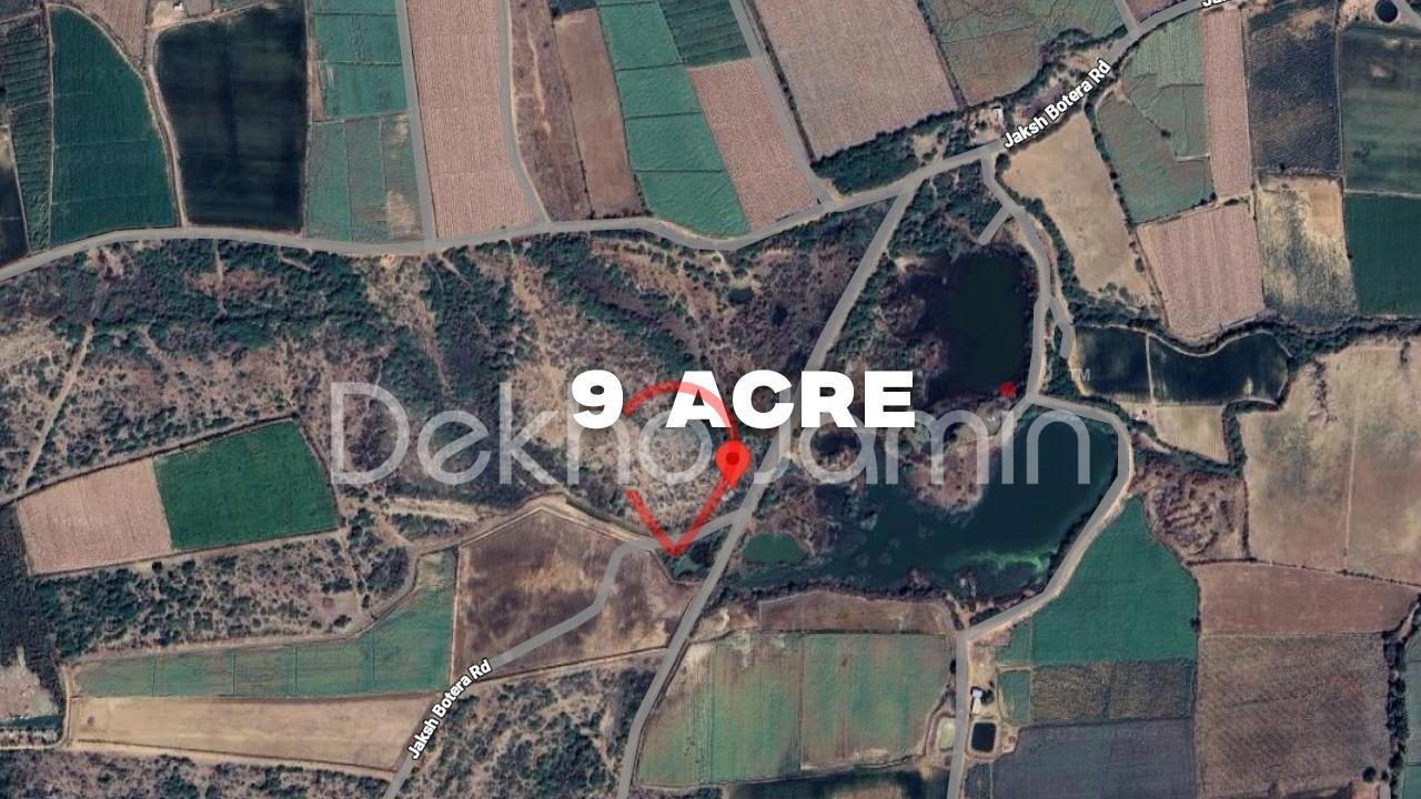 Land For Sale Lakhond Bhuj