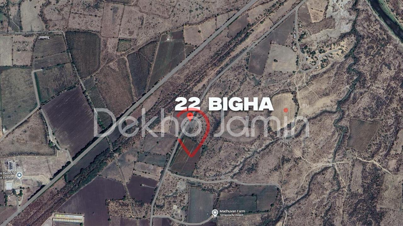 Land for Sale in Dungrapura Savli