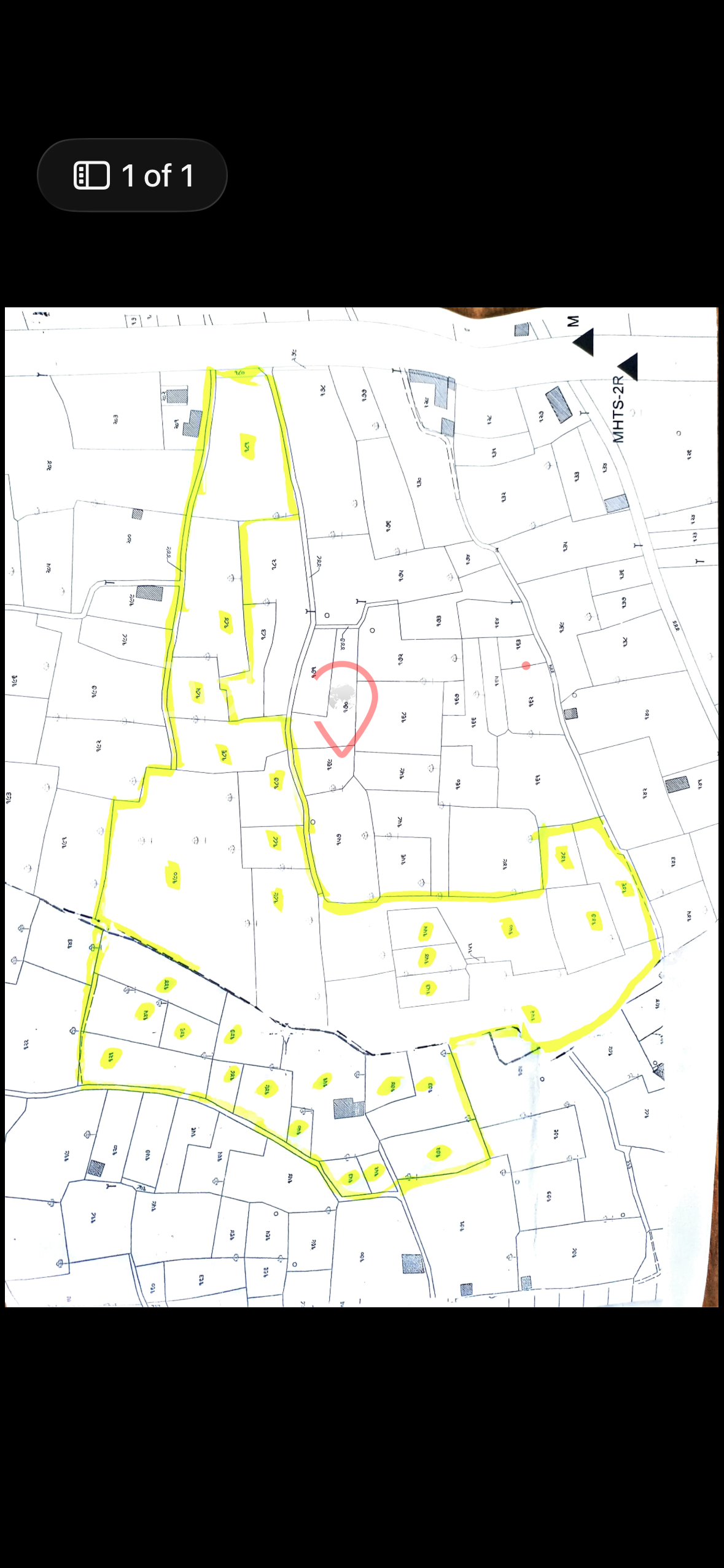 165 bigha land for sale in mandali highway touch land