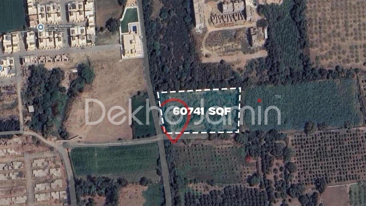 Land for Sale Bill Vadodara