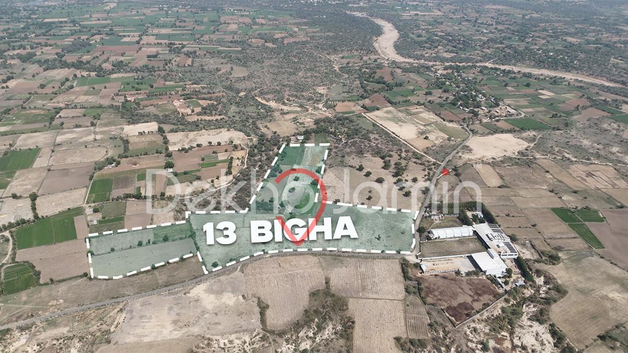 Land for Sale in Ujediya