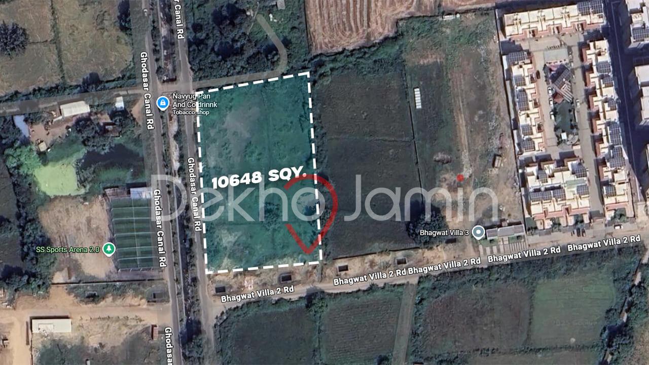 Final Plot for Sale Vatva Ahmedabad