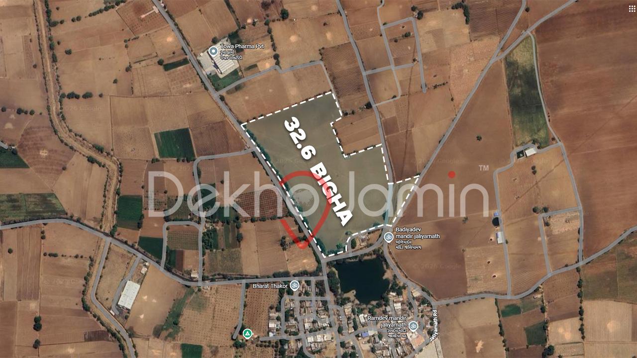 Land for Sale in Jaliyano Math