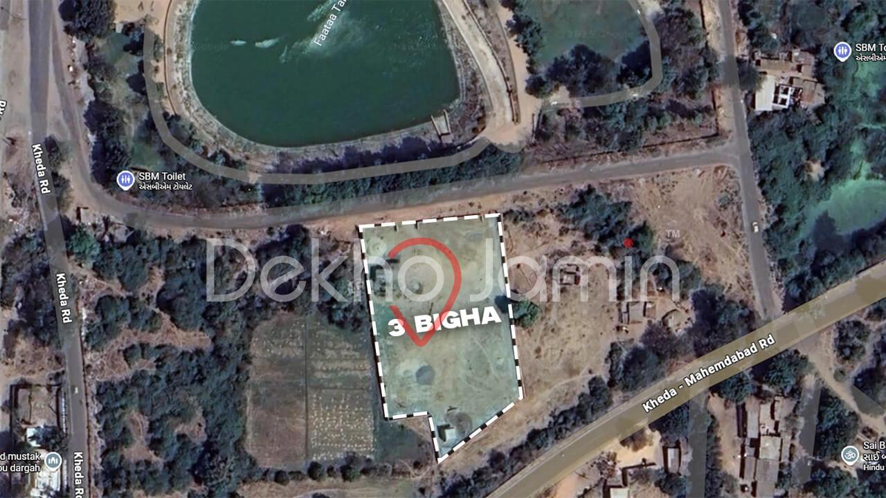 Land Sale in Mahemdavad