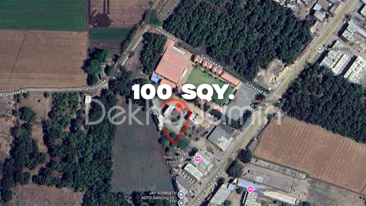 NA Land For Sale Talala Gir