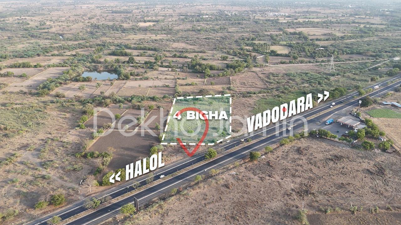 Land for Sale near Vadodara