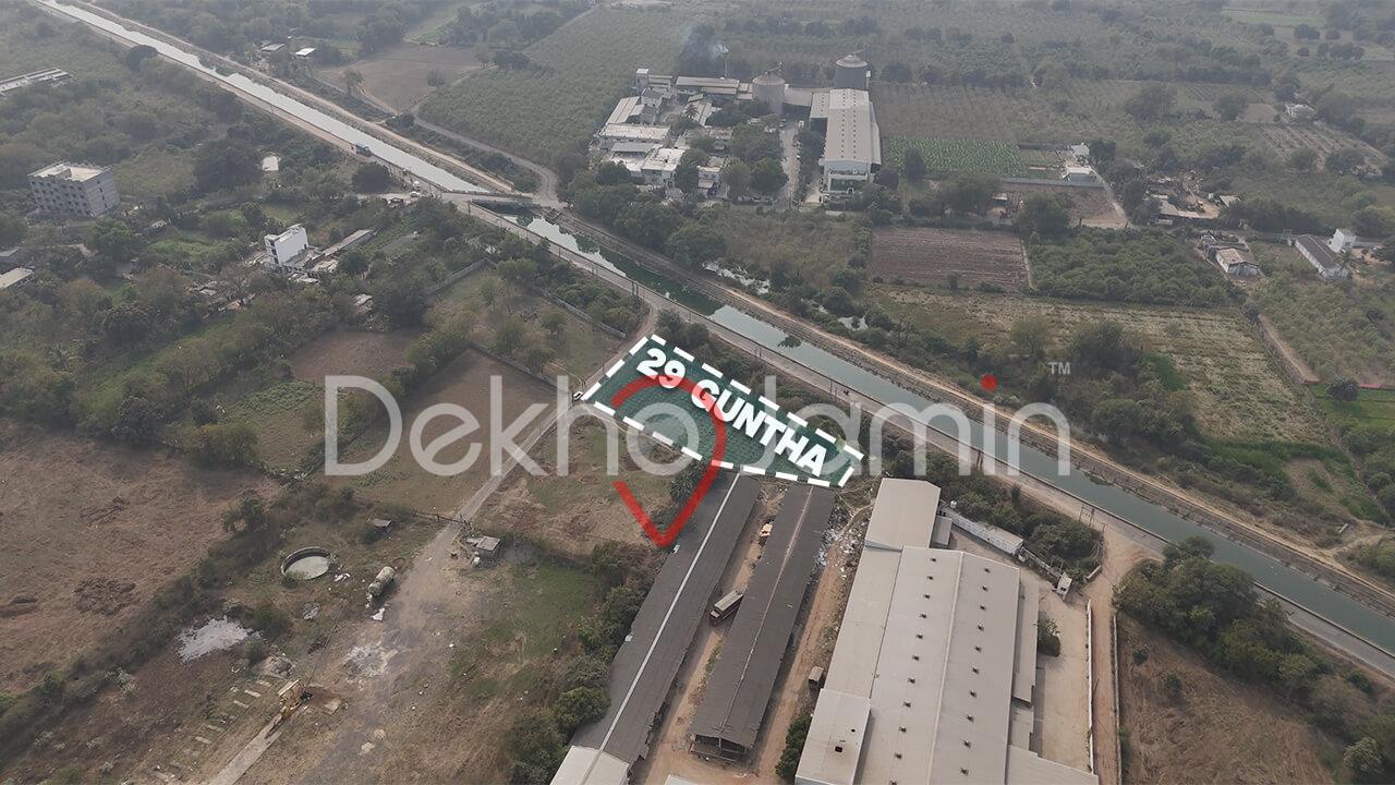Land for Sale in Luna Padra